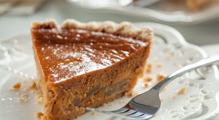 Sweet Potato Pie