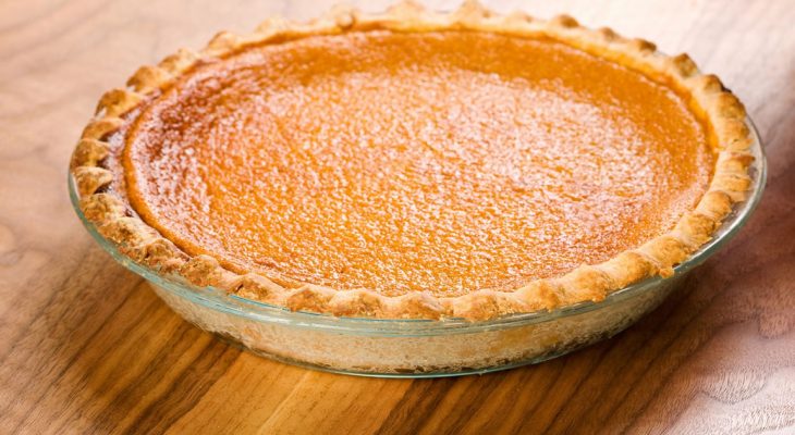 Sweet Potato Pie