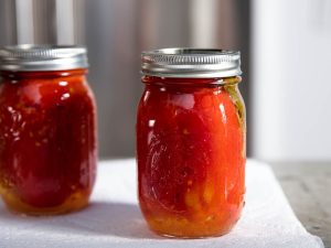 Tomato Preserve