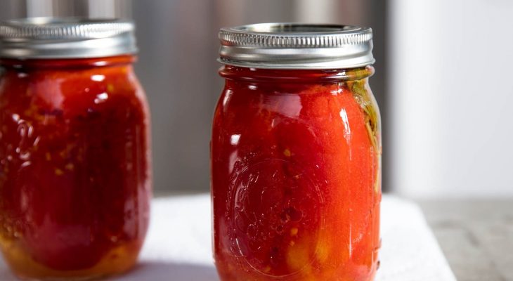 Tomato Preserve