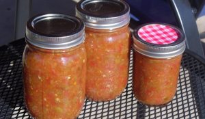 Tomato Salsa