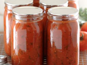 Tomato Salsa