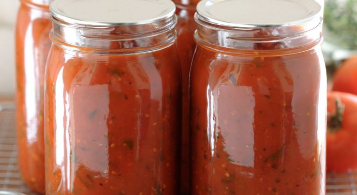 Tomato Salsa