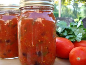 Tomato Salsa