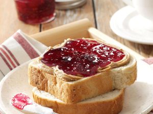 Tri Berry Jam