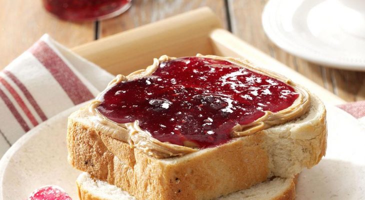 Tri Berry Jam