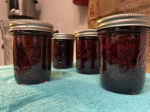 Tri Berry Jam