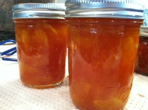 Trifecta Citrus Marmalade