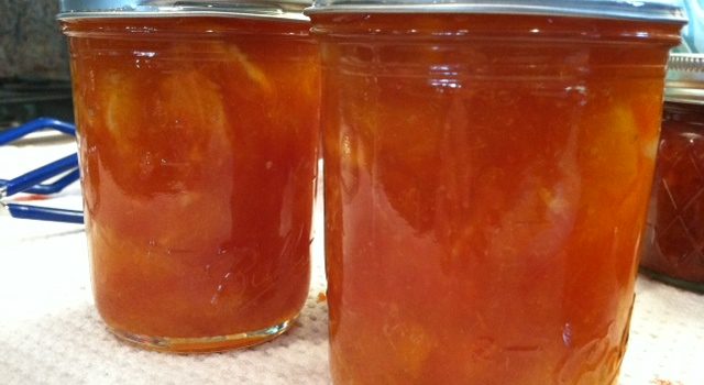 Trifecta Citrus Marmalade