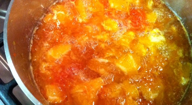 Trifecta Citrus Marmalade