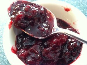 Triple Treat Berry Jam