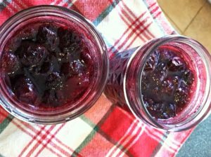 Triple Treat Berry Jam