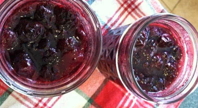 Triple Treat Berry Jam