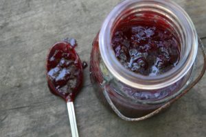 Triple Treat Berry Jam