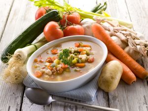 Vegetable Soup