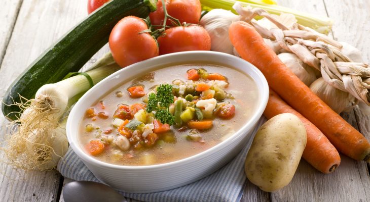 Vegetable Soup