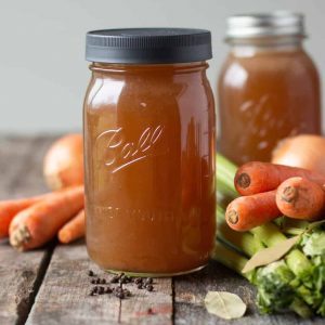 Vegetable Stock