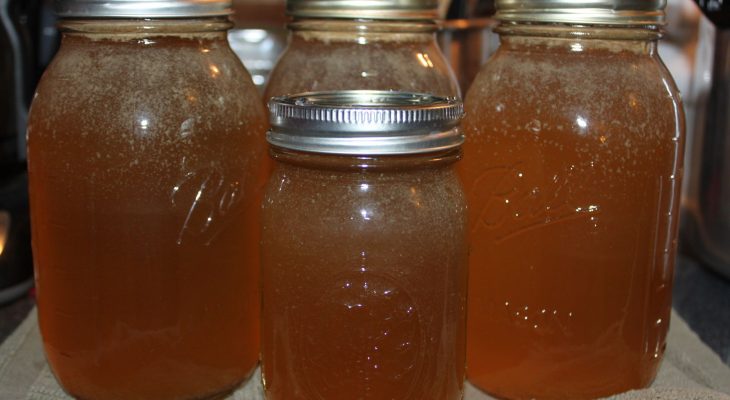 Vegetable Stock