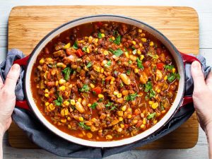 Vegetarian Chili