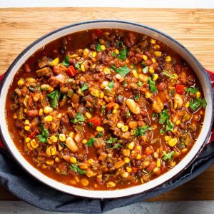 Vegetarian Chili