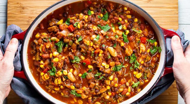 Vegetarian Chili