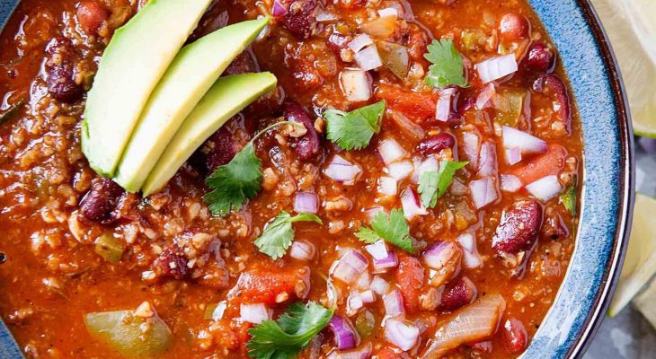 Vegetarian Chili