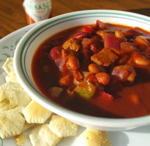 Vegetarian Chili