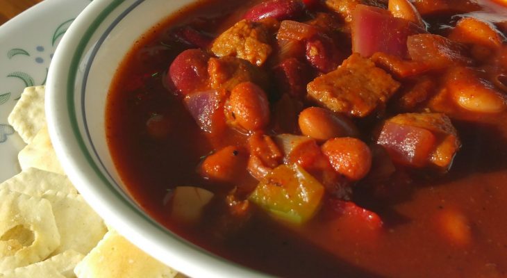 Vegetarian Chili