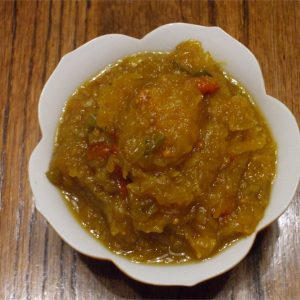 Vidalia Onion Relish