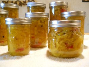 Vidalia Onion Relish