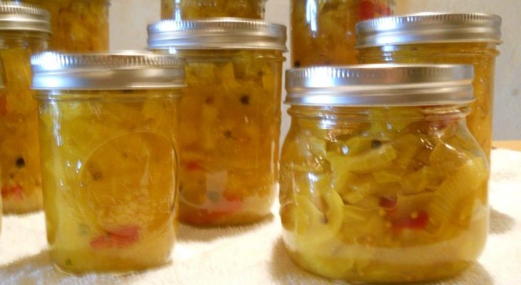 Vidalia Onion Relish