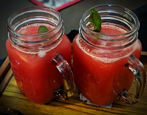 Watermelon Lemonade Concentrate