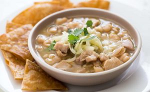 White Bean Chili