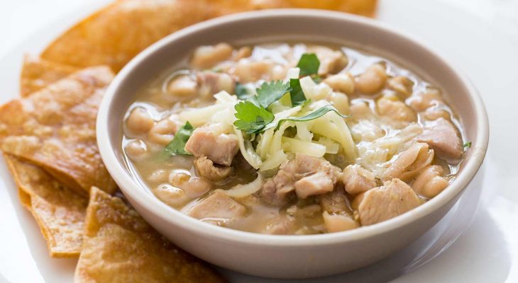 White Bean Chili