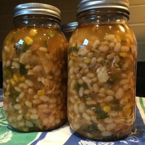 White Bean Chili