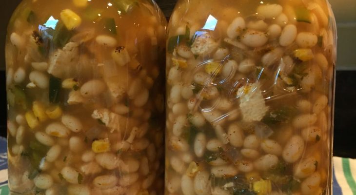 White Bean Chili