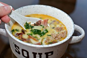 Zuppa Toscana Soup