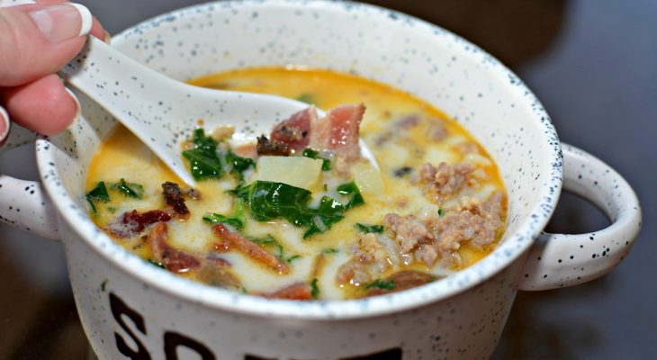 Zuppa Toscana Soup