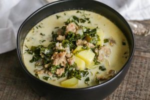 Zuppa Toscana Soup