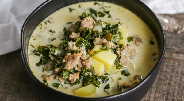 Zuppa Toscana Soup