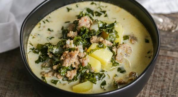 Zuppa Toscana Soup