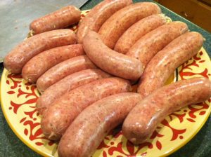 Southwestern Pork Sausage