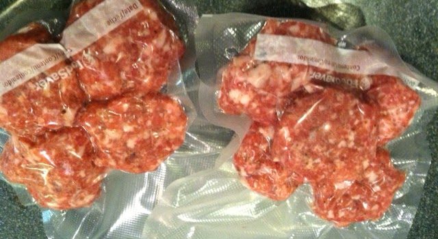 Southwestern Pork Sausage