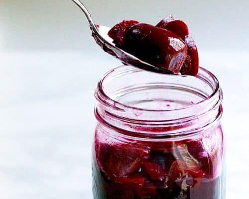 Canning Beets Will Make Your Beets Even Better