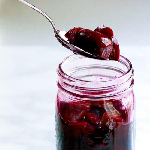 Canning Beets Will Make Your Beets Even Better