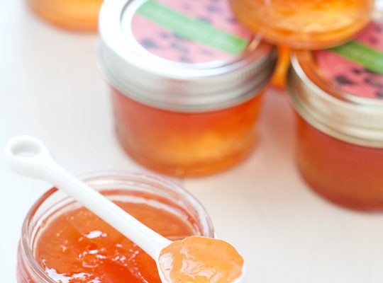 Canning Jelly For A Sweet Preserve