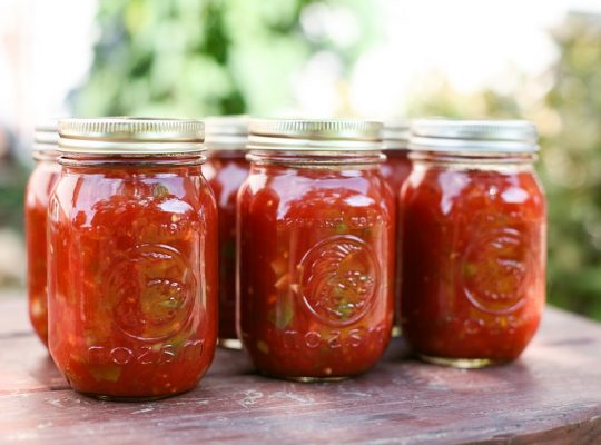 Practical Reasons Why You Should Get Back To Homemade Canning