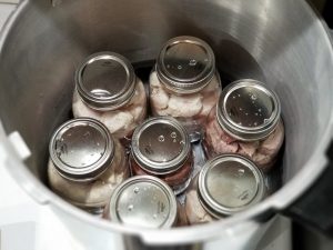 Pressure Canning