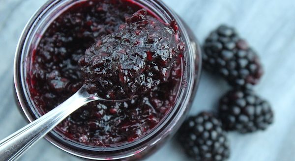 Seedless Blackberry Jelly