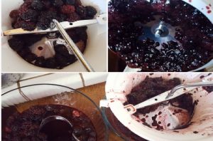 Seedless Blackberry Jelly